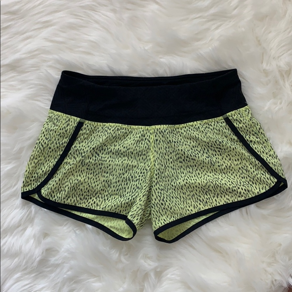 Lululemon shorts